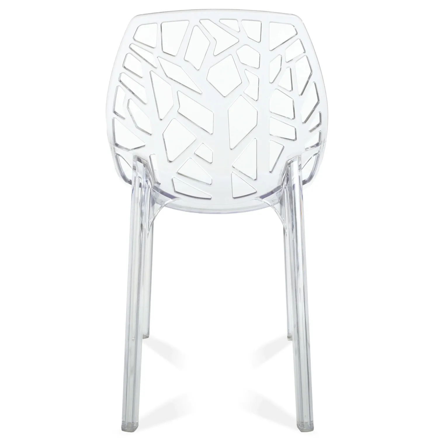 Ispirazione alla sedia Vegetal dei designer Ronan & Erwan Bouroullec
