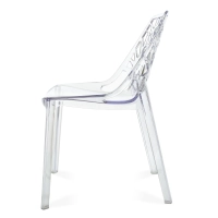 Silla Vegetal Transparente perfecta para Jardín