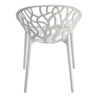 Inspirazione Sedia Chrystal per Esterno