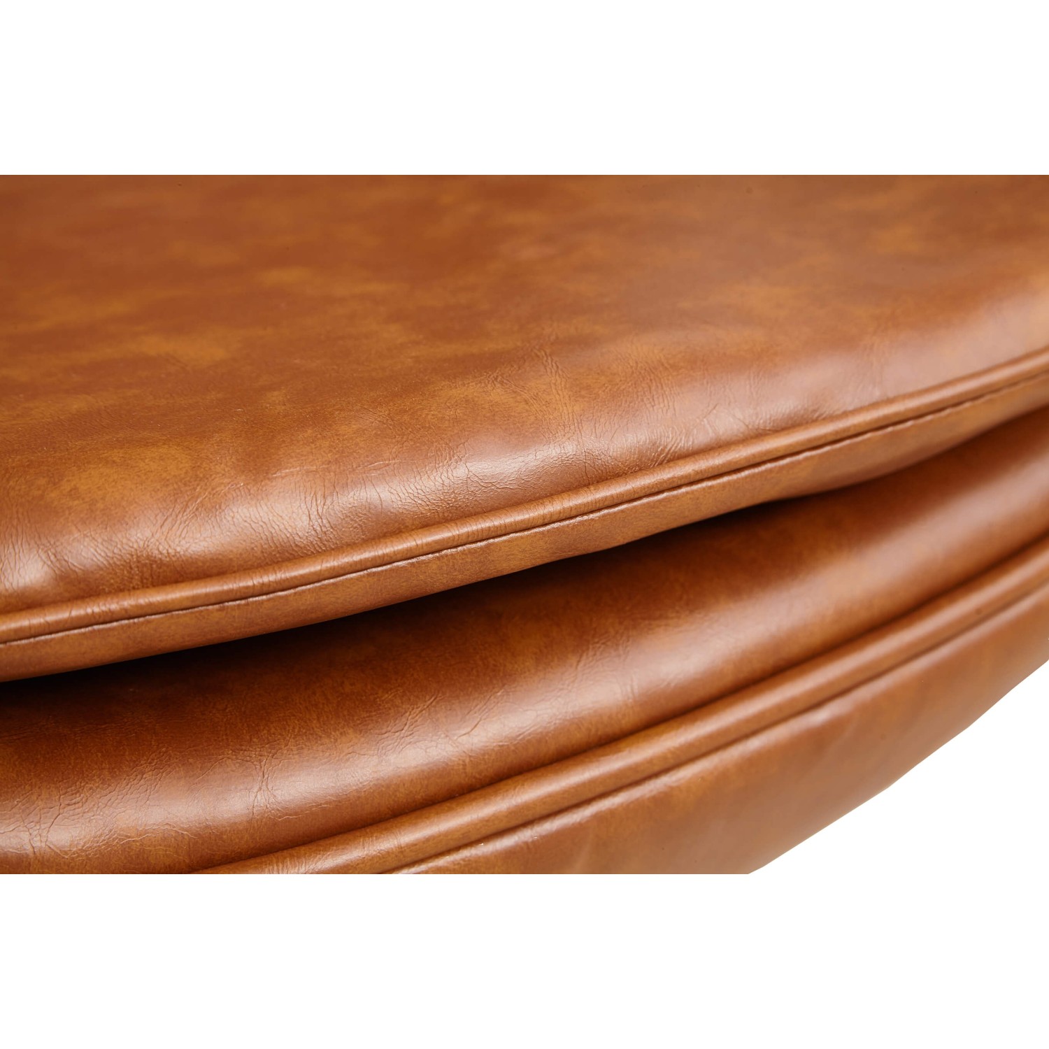 Replica Egg Chair vintage -ahdistuneesta keinonahasta arvostetulta
