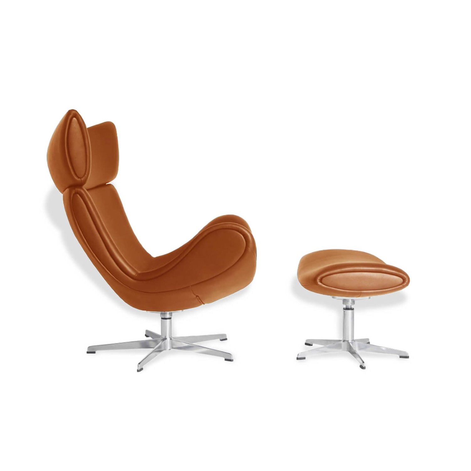 Kopia av Imola Chair design fåtölj 
