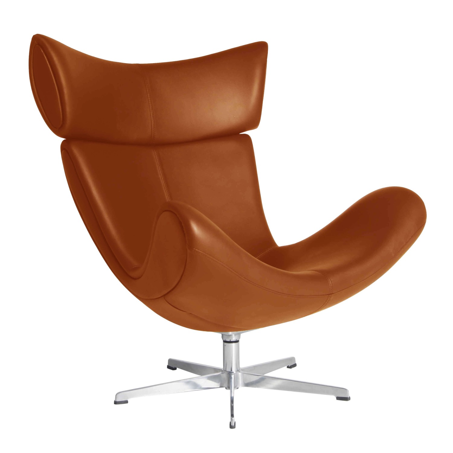 Réplica da poltrona de design Imola Chair 