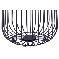 Mesa Tanzania en Acero apto para exterior
