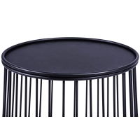 Mesa Tanzania en Acero apto para exterior