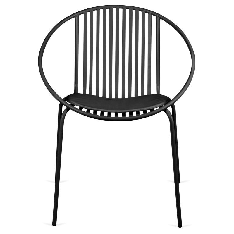 PACK BALI CHAIR AND BALI TABLE SUITABLE FOR OUTDOORS