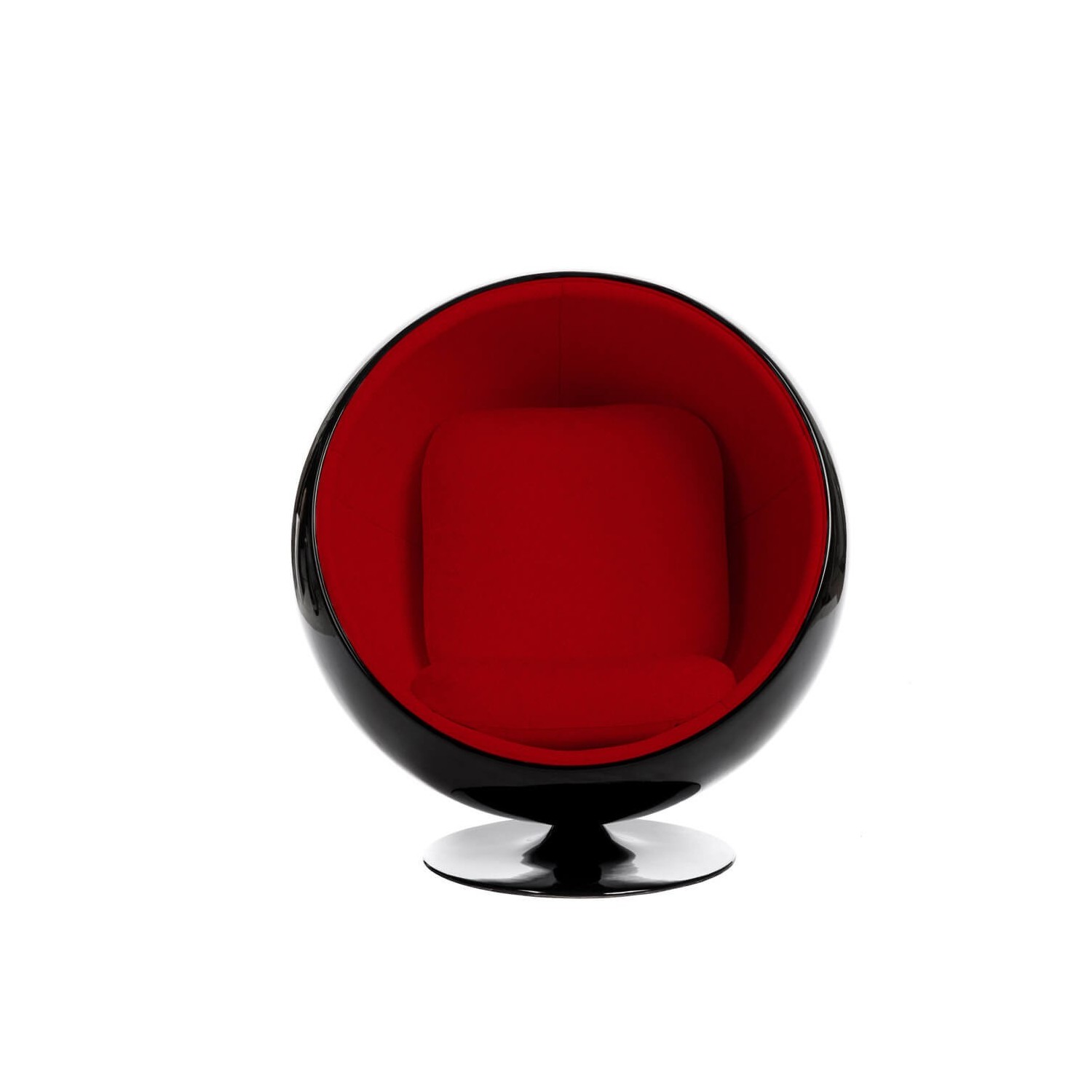 Replica Ball Chair by Eero Saarinen