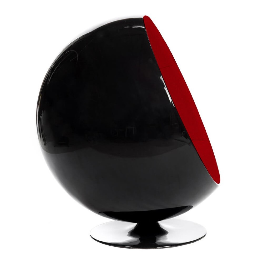 Replica Ball Chair di Eero Saarinen