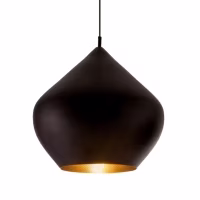 Stout styl lampa