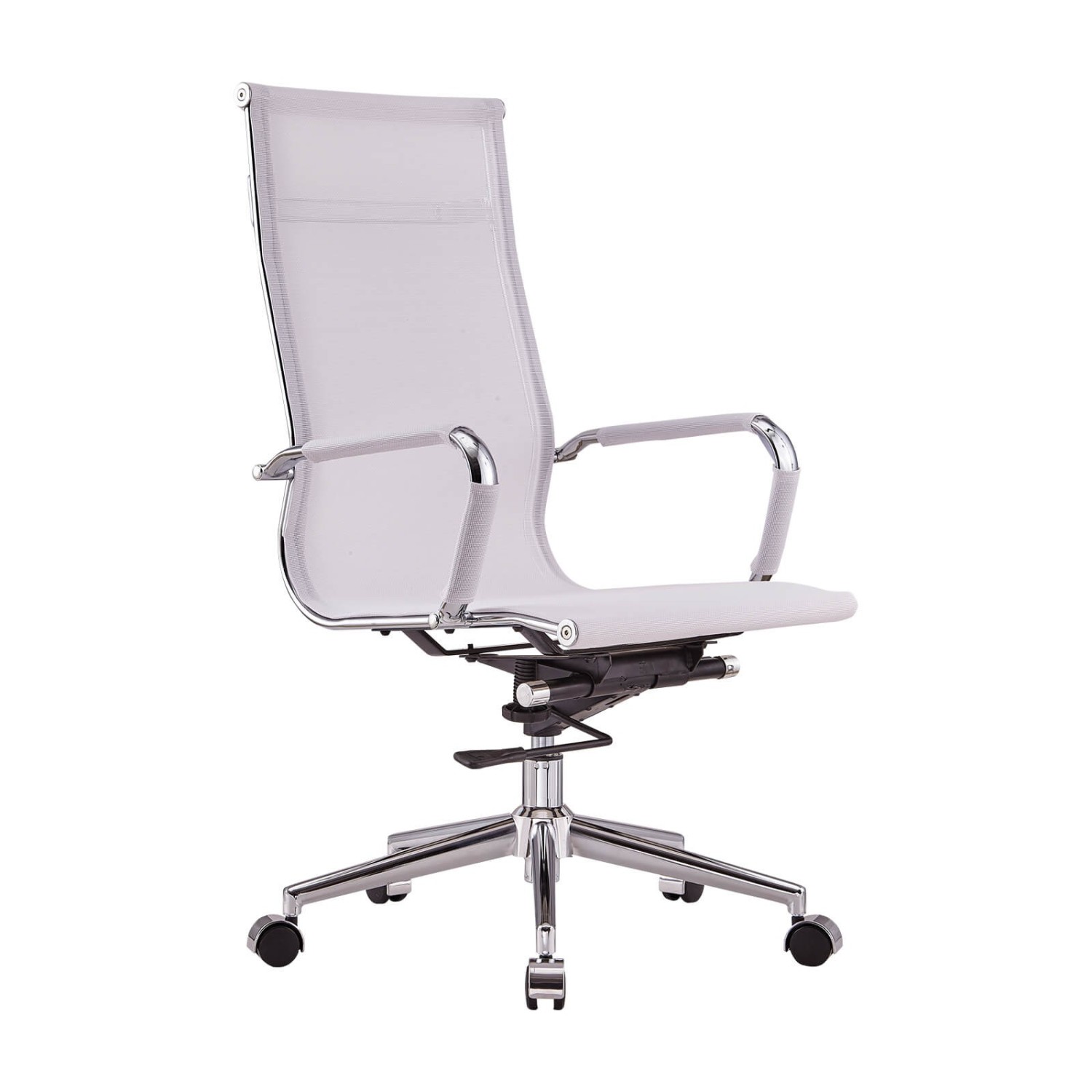 Bürostuhl Mesh Highback Special Edition aus Fasergeflecht