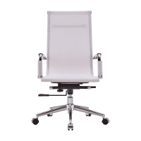 Cadeira de escritório Mesh Highback Special Edition em malha de fibra