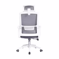 MESH ERGO SEDIA DA UFFICIO Schienale in rete traspirante