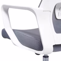 MESH ERGO SEDIA DA UFFICIO Schienale in rete traspirante