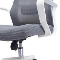 MESH ERGO OFFICE CHAIR Highback aus atmungsaktivem Mesh