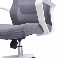 MESH ERGO SEDIA DA UFFICIO Schienale in rete traspirante