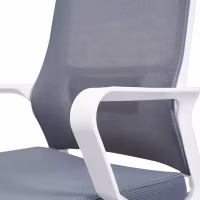 MESH ERGO SEDIA DA UFFICIO Schienale in rete traspirante