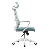 MESH ERGO OFFICE CHAIR Dossier haut en maille respirante