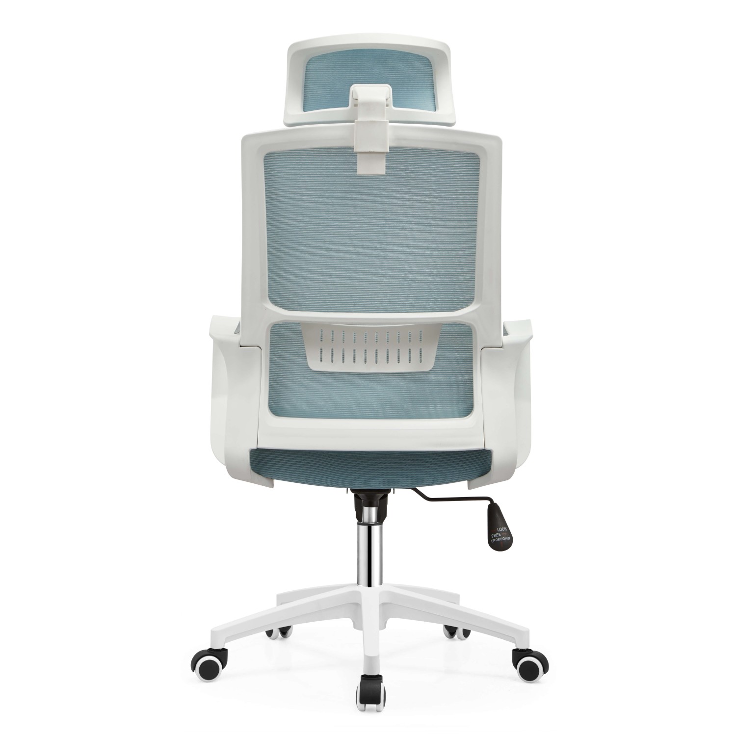 SILLA OFICINA MESH ERGO Highback en Malla transpirable