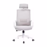 MESH ERGO SEDIA DA UFFICIO Schienale in rete traspirante