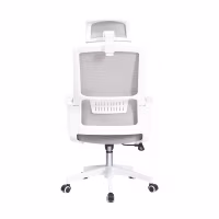 MESH ERGO SEDIA DA UFFICIO Schienale in rete traspirante