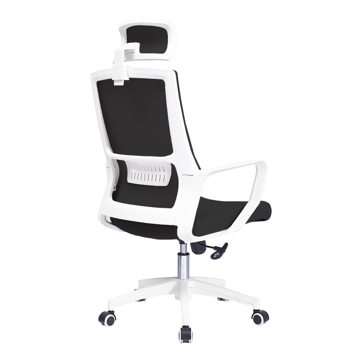 MESH ERGO OFFICE CHAIR Dossier haut en maille respirante