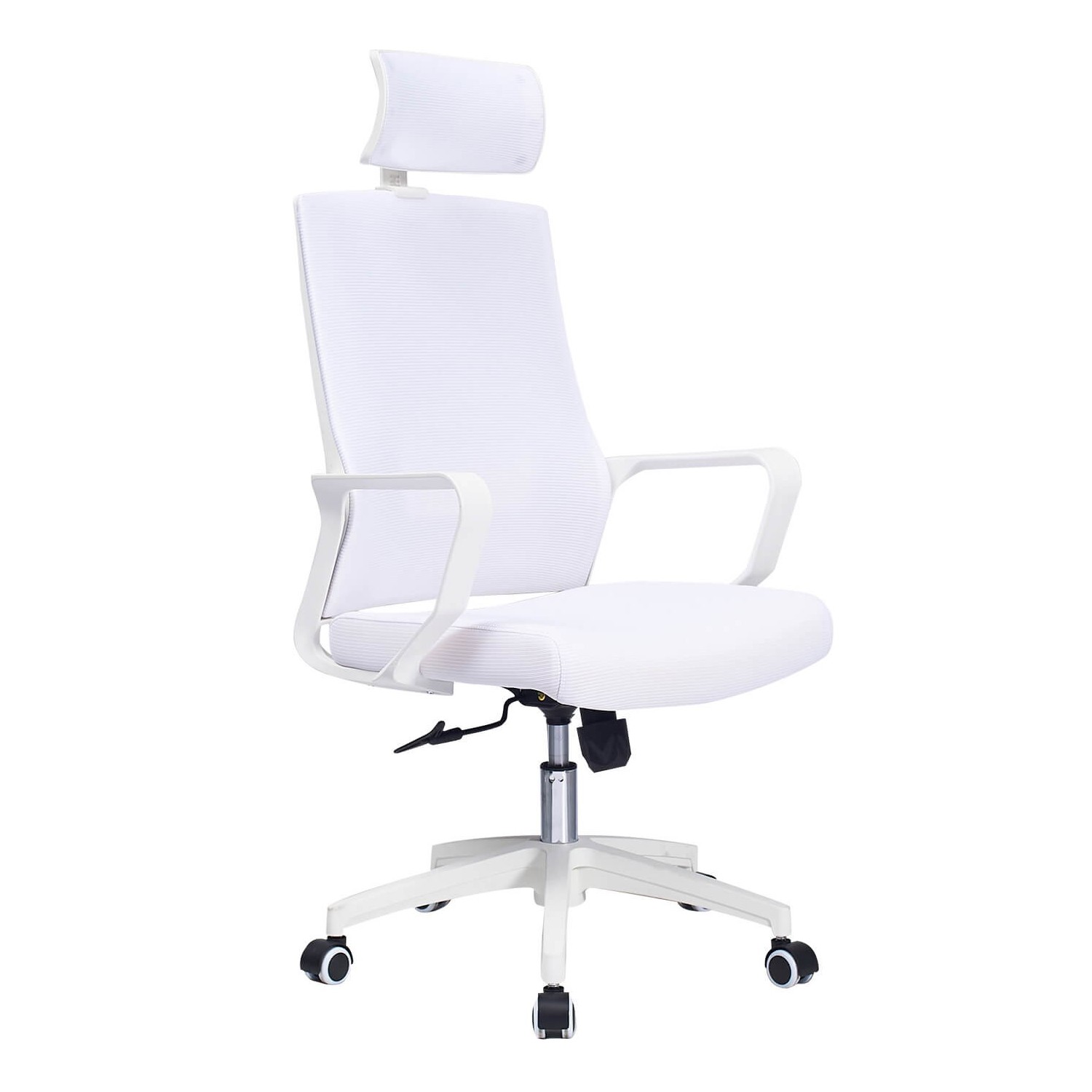 MESH ERGO KANTOORSTOEL Highback van ademend mesh