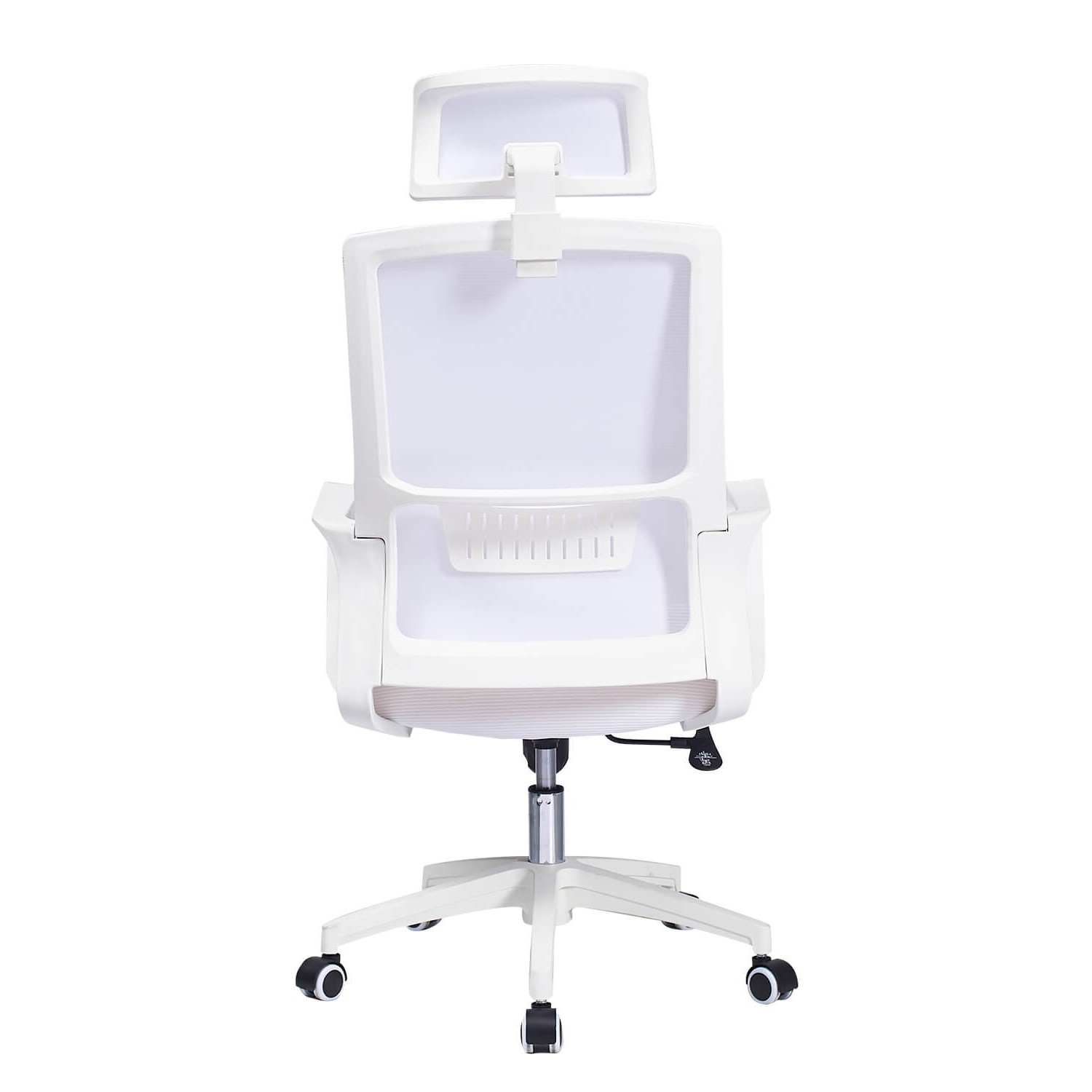 MESH ERGO OFFICE CHAIR Highback in breathable mesh