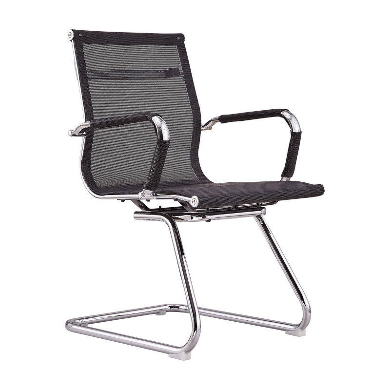 Office Chair Mesh Lowback Fiber Mesh Office Chair