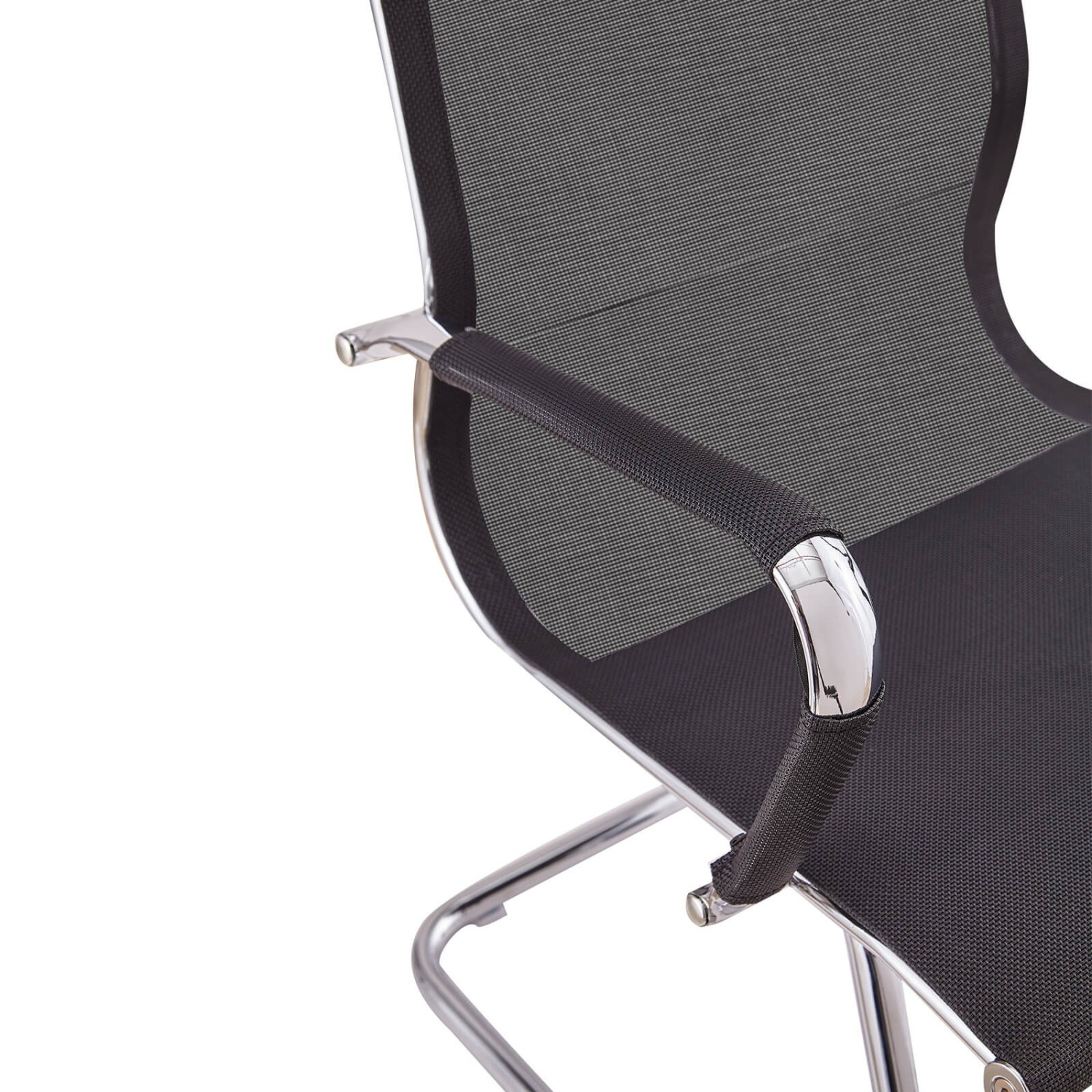 Office Chair Mesh Lowback Fiber Mesh Office Chair