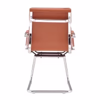 Silla Oficina Soft Pad Lowback Fixed Edition en Polipiel