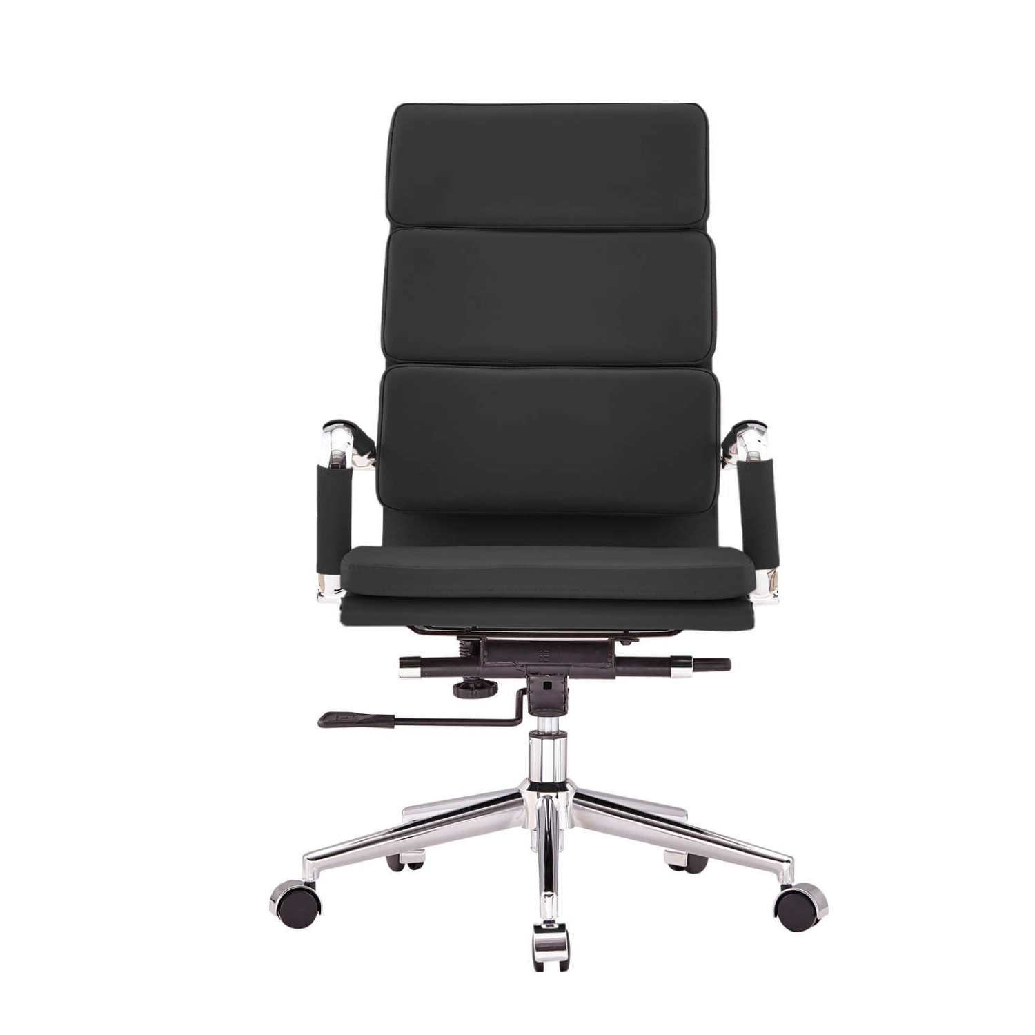 Kancelářská židle Soft Pad Highback V Kožence