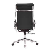 Office Chair Soft Pad Highback In Leatherette