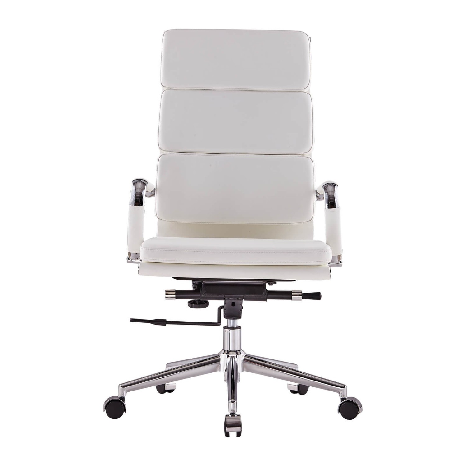 Kancelářská židle Soft Pad Highback V Kožence