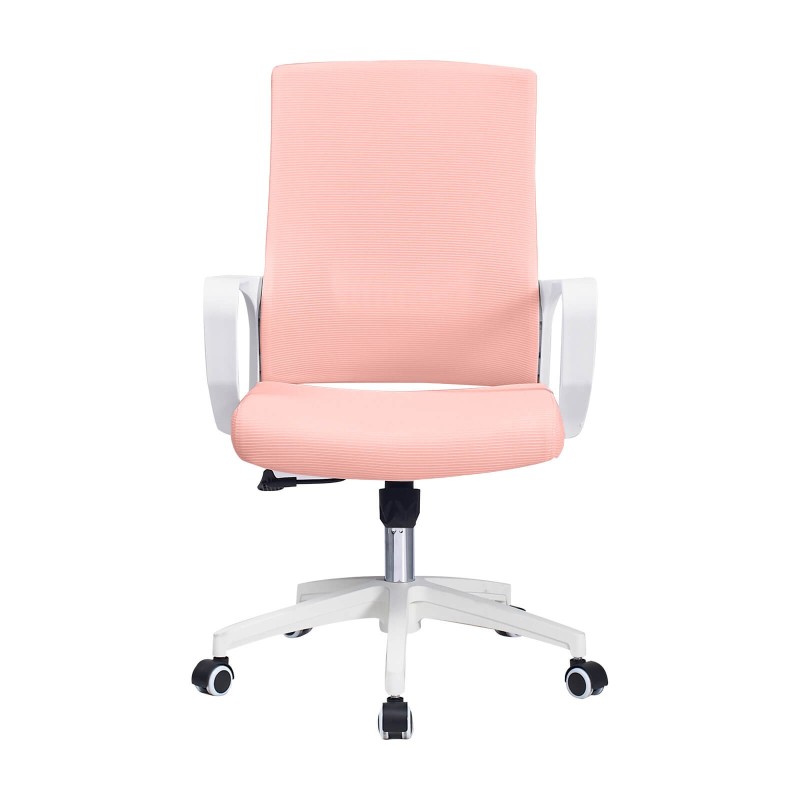 Sedia da Ufficio Mesh Ergo Lowback in Fibra di Rete