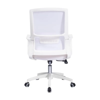 Silla Oficina Mesh Ergo Lowback en Malla de Fibra