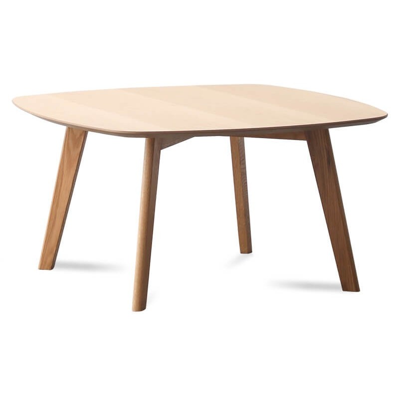 Tables d'appoint Northpole 80 cm en chêne