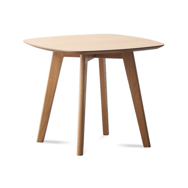 Northpole 55cm Oak Side Tables