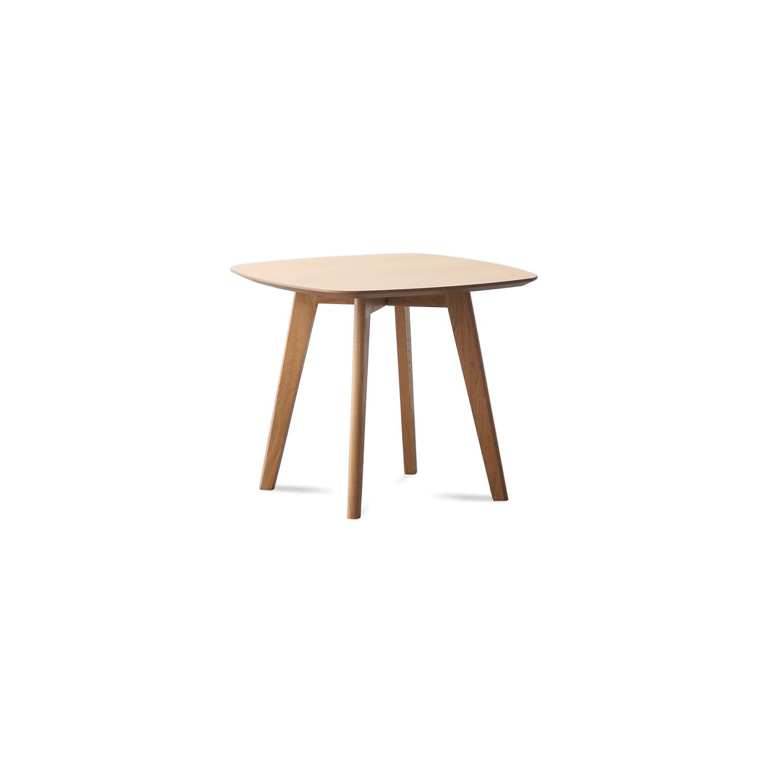 Northpole 55cm Oak Side Tables