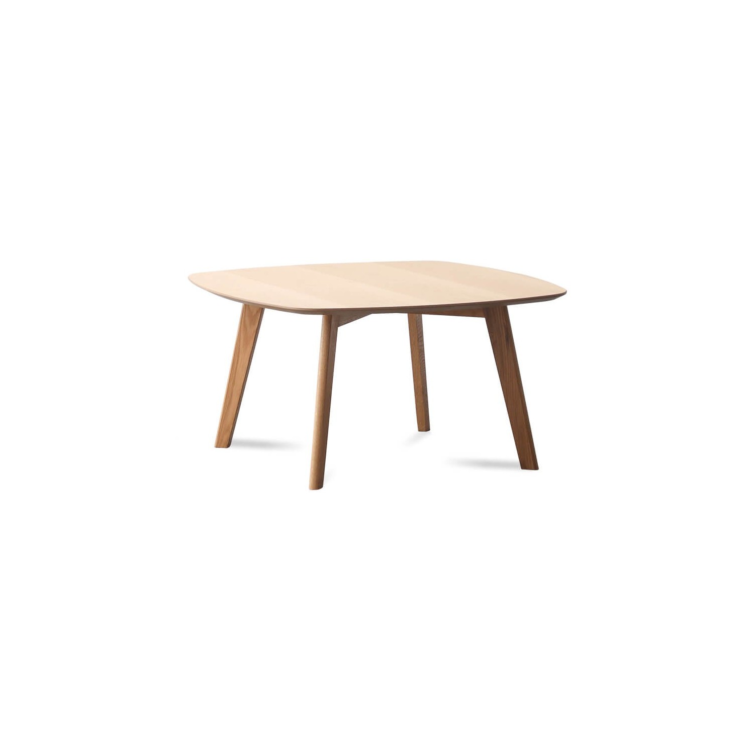 Northpole Oak Side Table Set