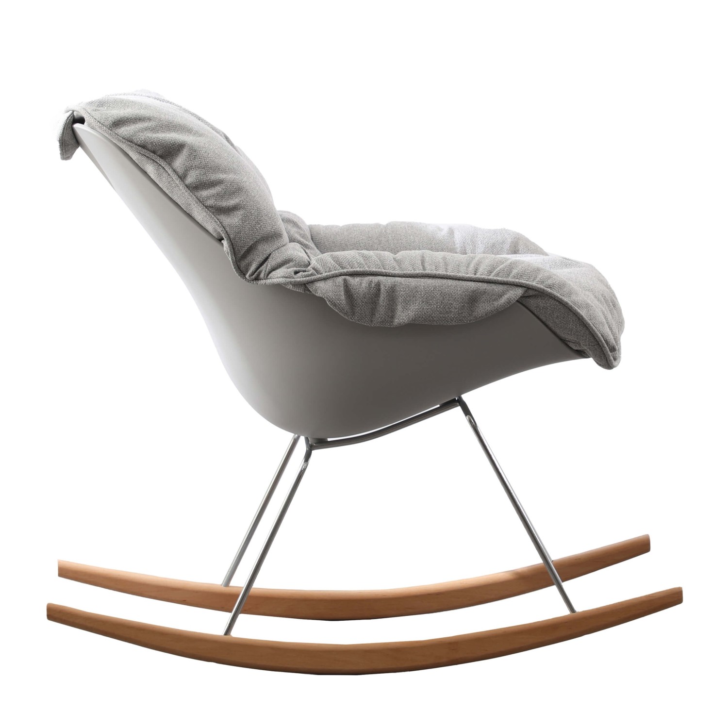Silla Balancín de Diseño 
