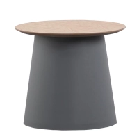 Table d'appoint côté Norvège