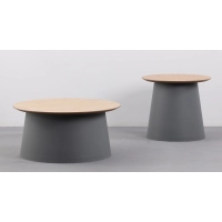 Bijzettafel Noorwegen Side