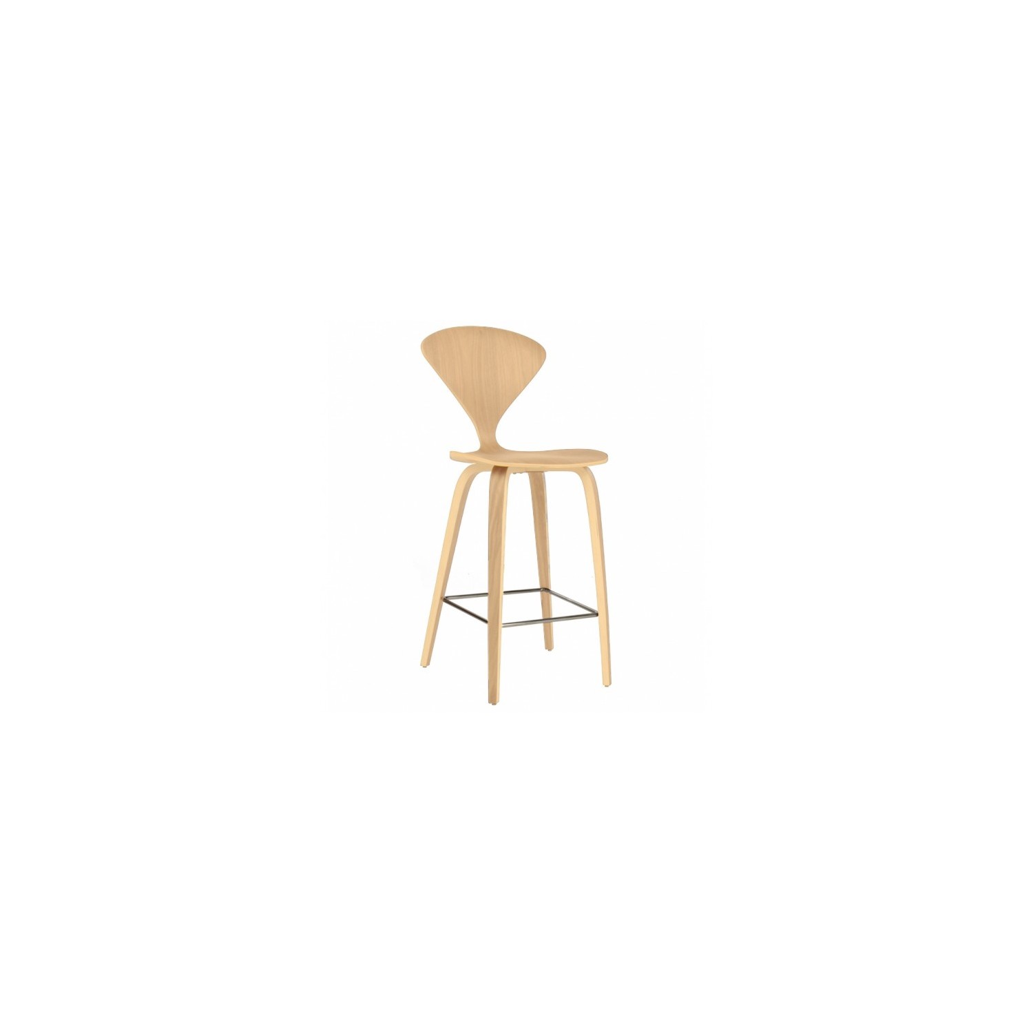 Cherner kruk in Scandinavische stijl