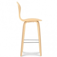 Banco Cherner estilo nórdico