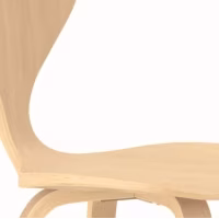 Sgabello Cherner in stile nordico