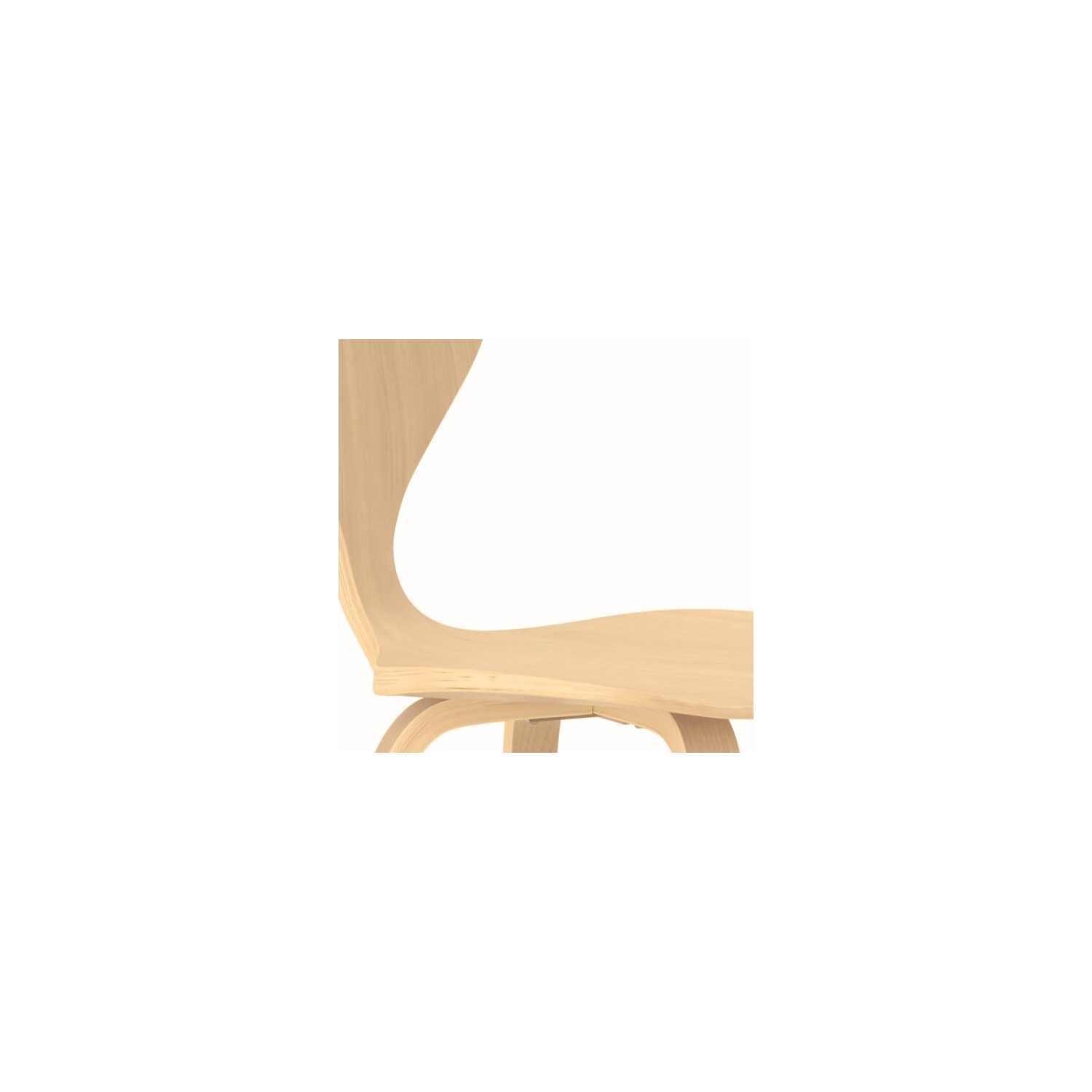 Nordic style Cherner stool