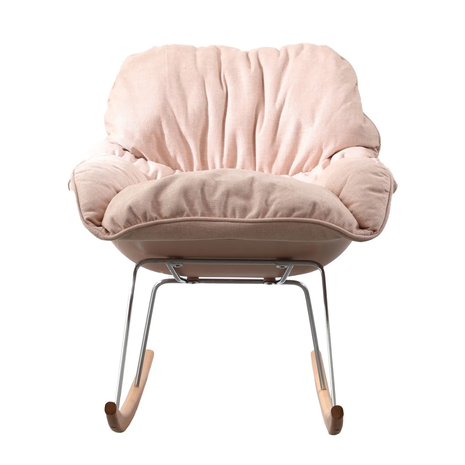Sedia a dondolo di design