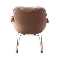 Chaise berçante design
