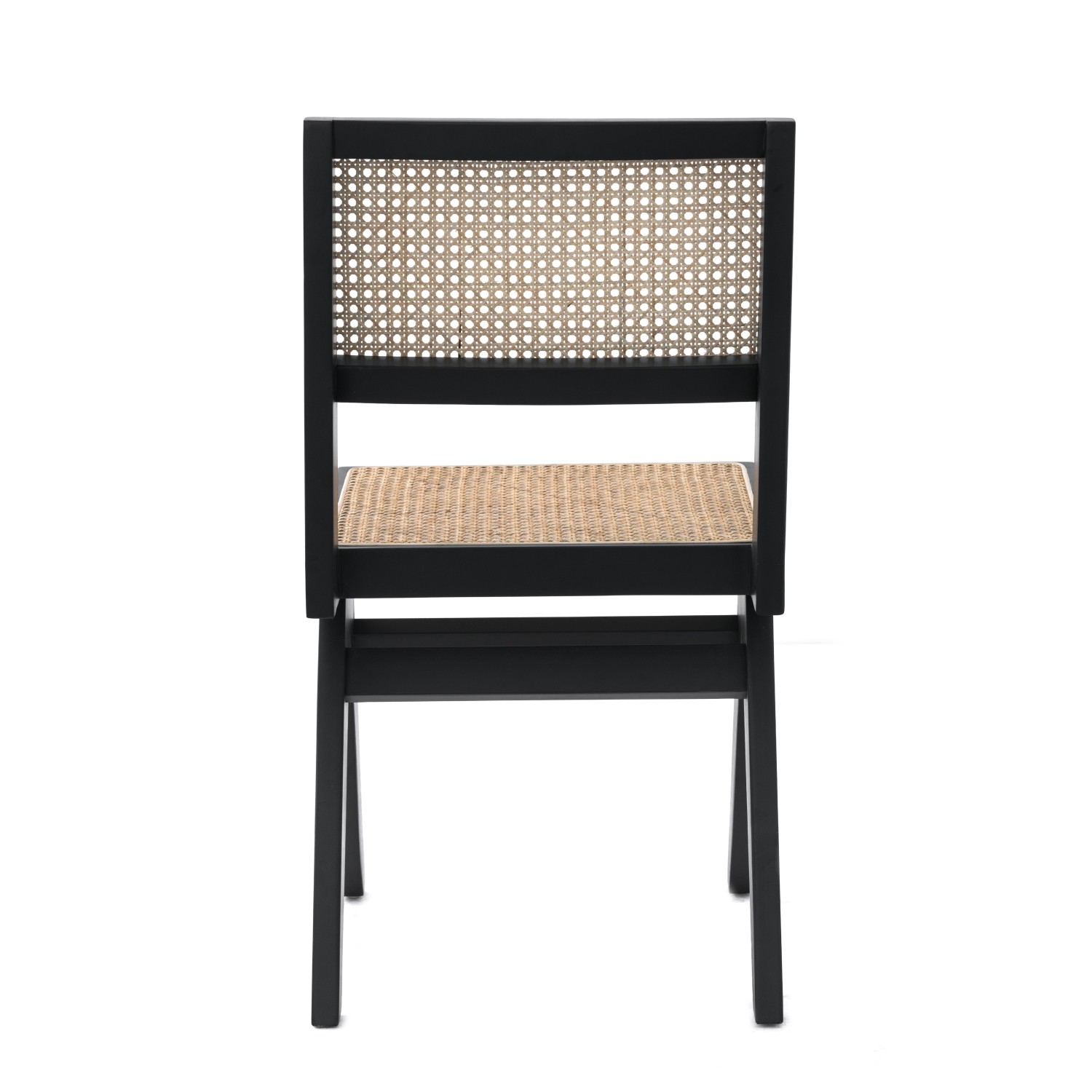 Replica Chandigarh stol av designern Pierre Jeanneret 