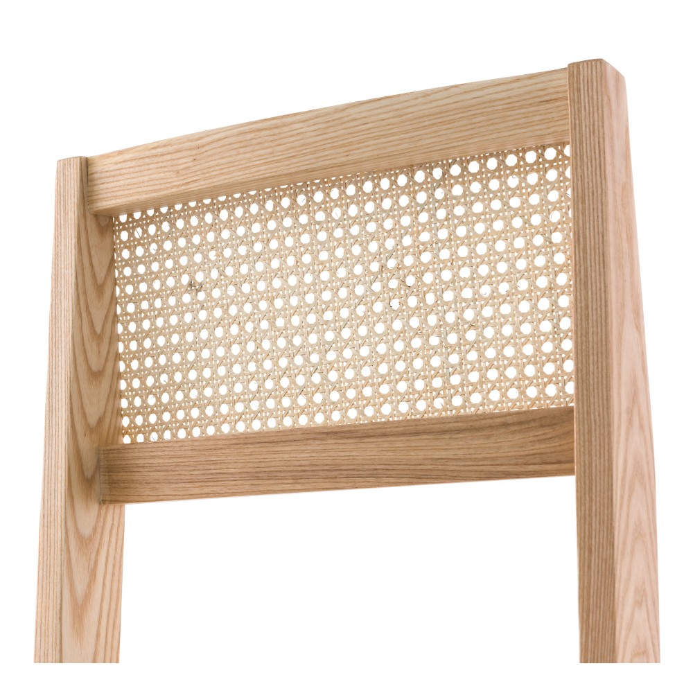 Replica della sedia Chandigarh del designer Pierre Jeanneret 