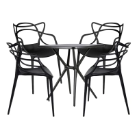 Silla y Mesa Jardín Moises